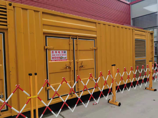 蒙山柴油发电机电压不稳的原因是什么？