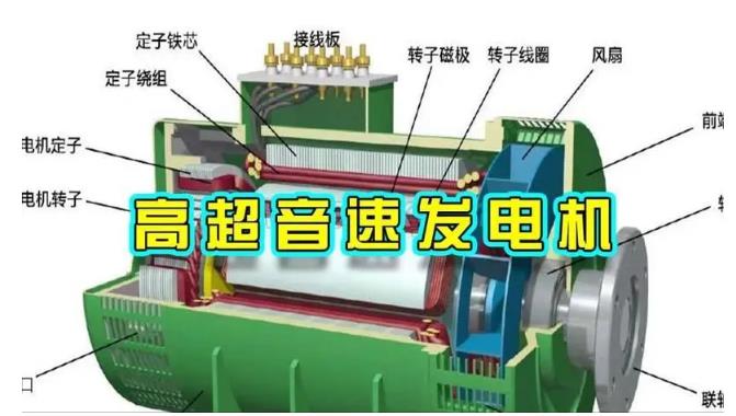 蒙山颠覆你对发电方式的认知!中国革命性发电机公开揭秘