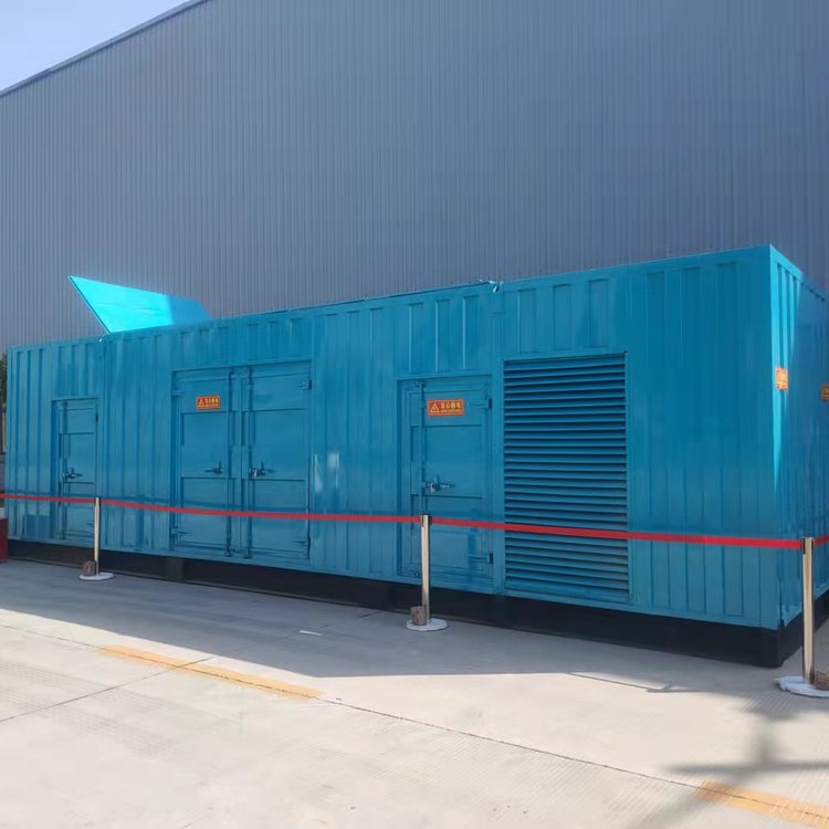 蒙山怎样更换柴油发电机组的空气滤清器?