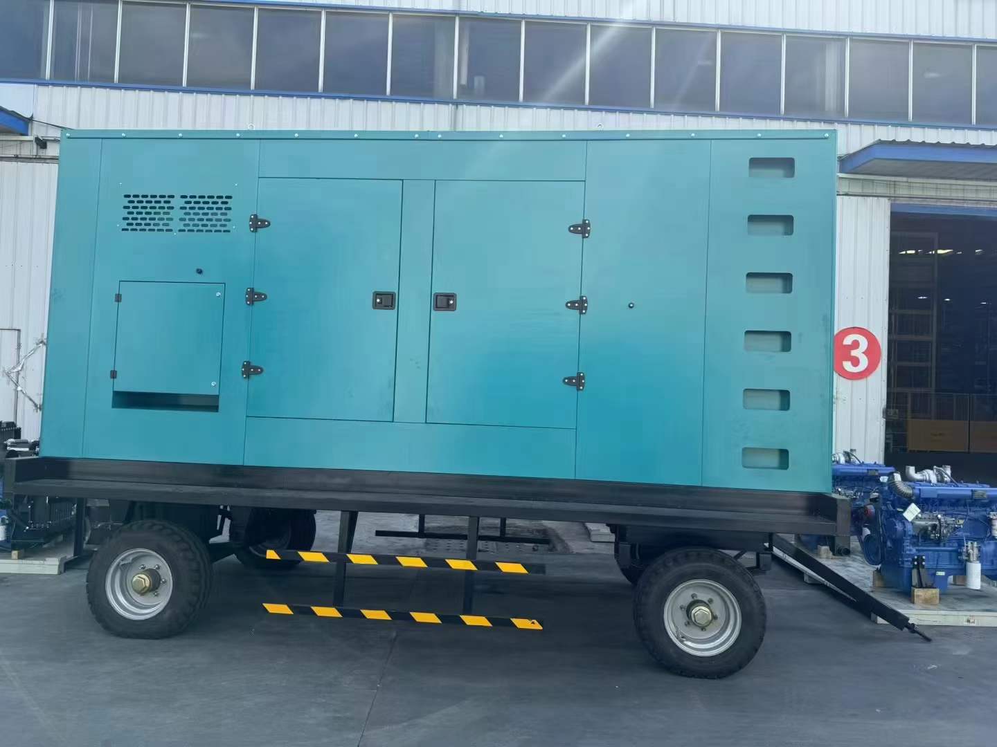 蒙山发电机租赁提高发电机性能的具体措施有哪些？
