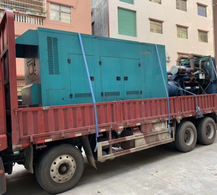 蒙山如何在不同负载率下确保 400KW 柴油发电机组的正常运行？