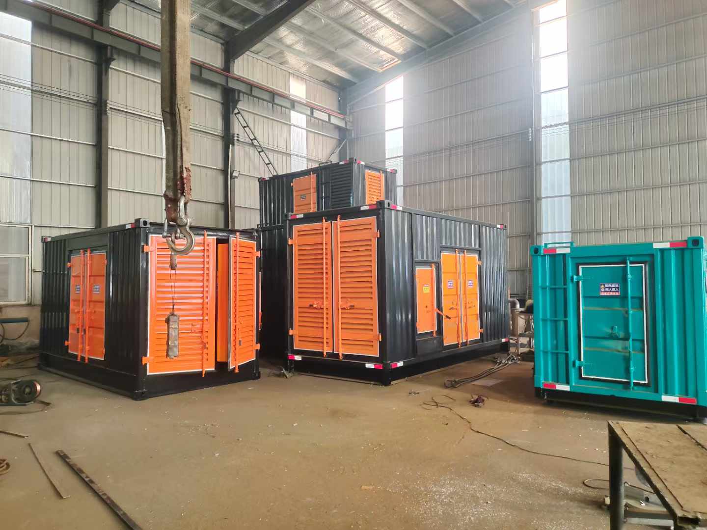 蒙山电感性负载运行时提高发电机效率的无功补偿装置有哪些？