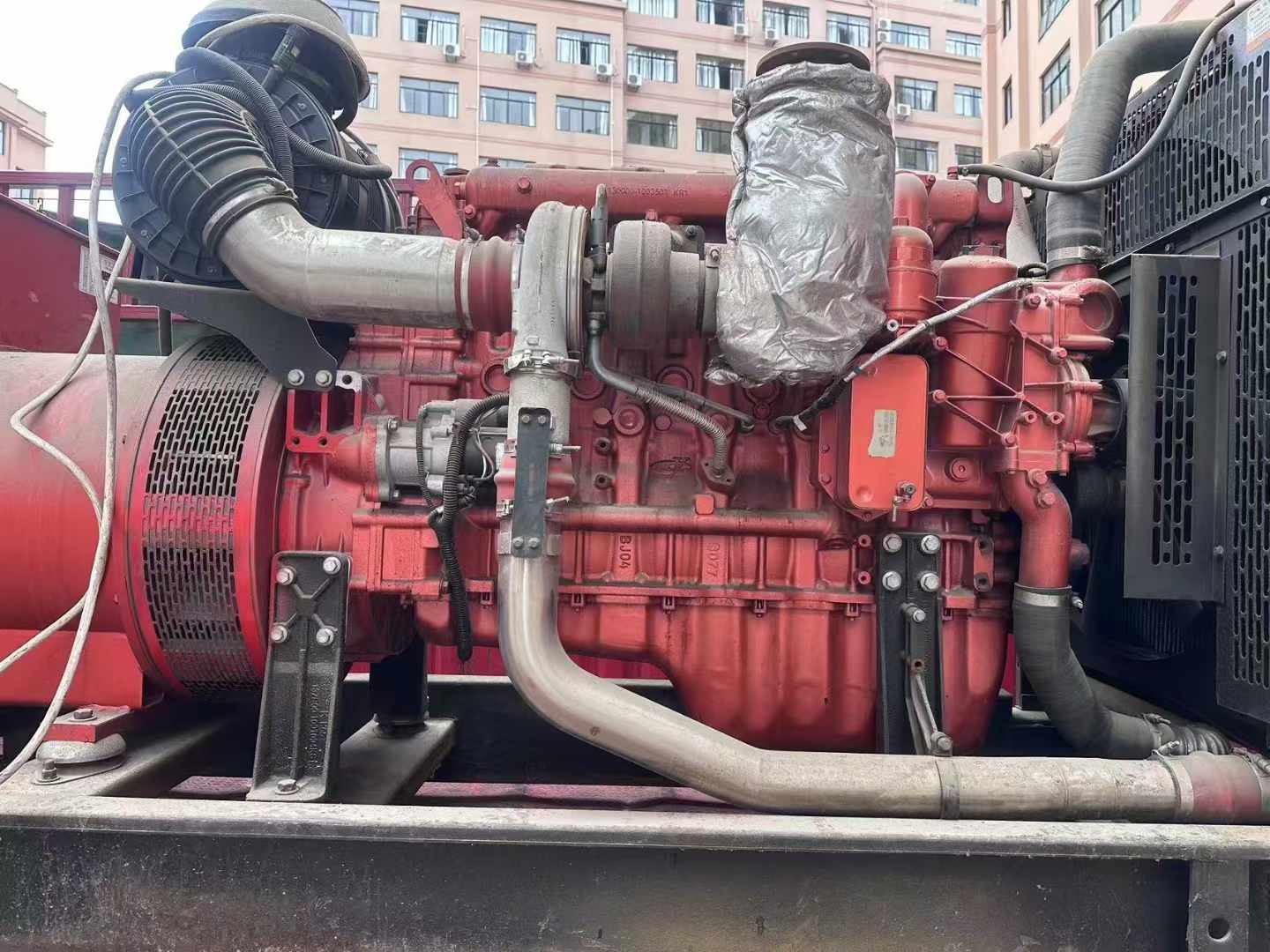 蒙山如何选择适合 600kW 柴油发电机组的过载保护器？