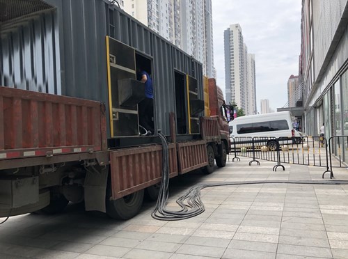 蒙山柴油发电机空气滤清器在不同季节的更换周期是否有差异?