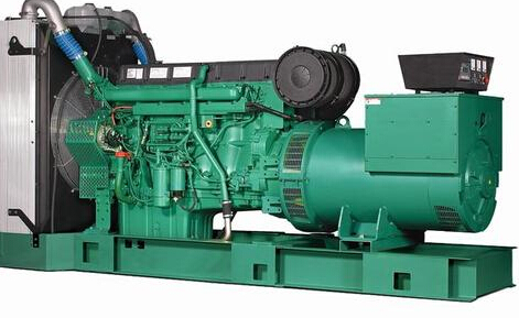 蒙山发电机除垢后需要用清水冲洗水冷式机油散热器几次？