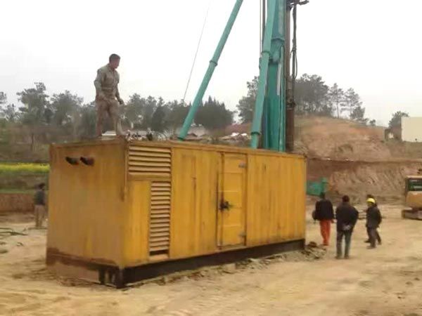 蒙山柴油发电机组应用场合有哪些？