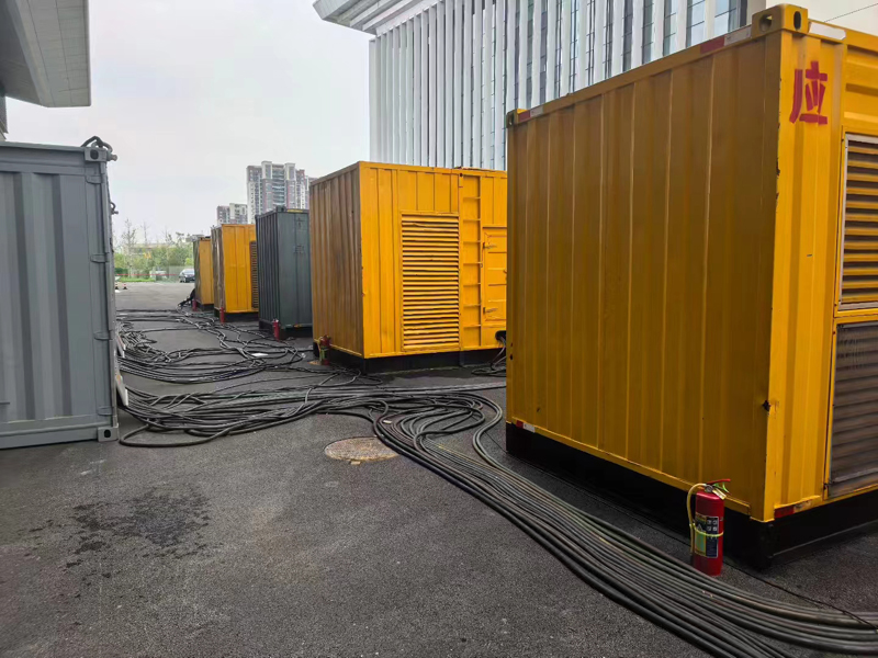 蒙山柴油发电机组冬季保养有哪些注意事项？